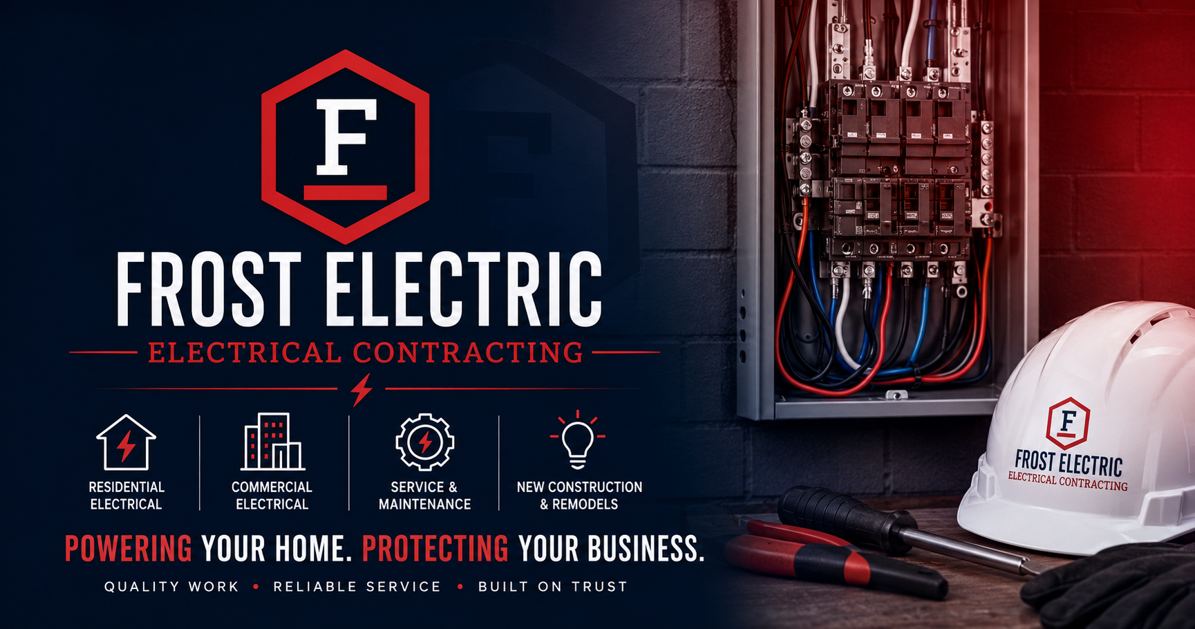 Frost Electric cover